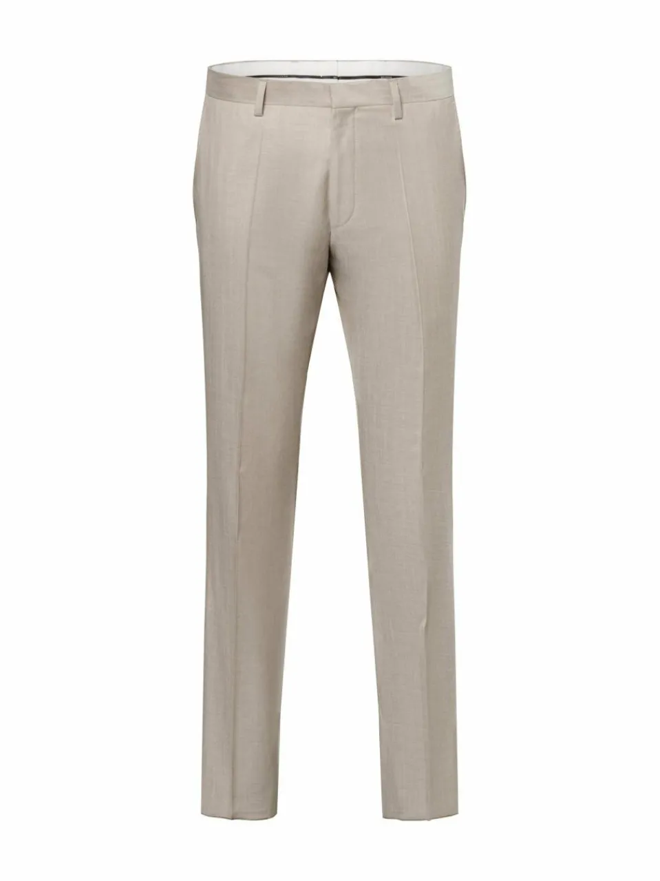 Roy Robson Baukasten-Anzüge|Anzüge<Herren Baukasten-Hose beige uni