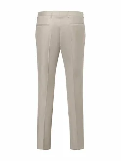 Roy Robson Baukasten-Anzüge|Anzüge<Herren Baukasten-Hose beige uni