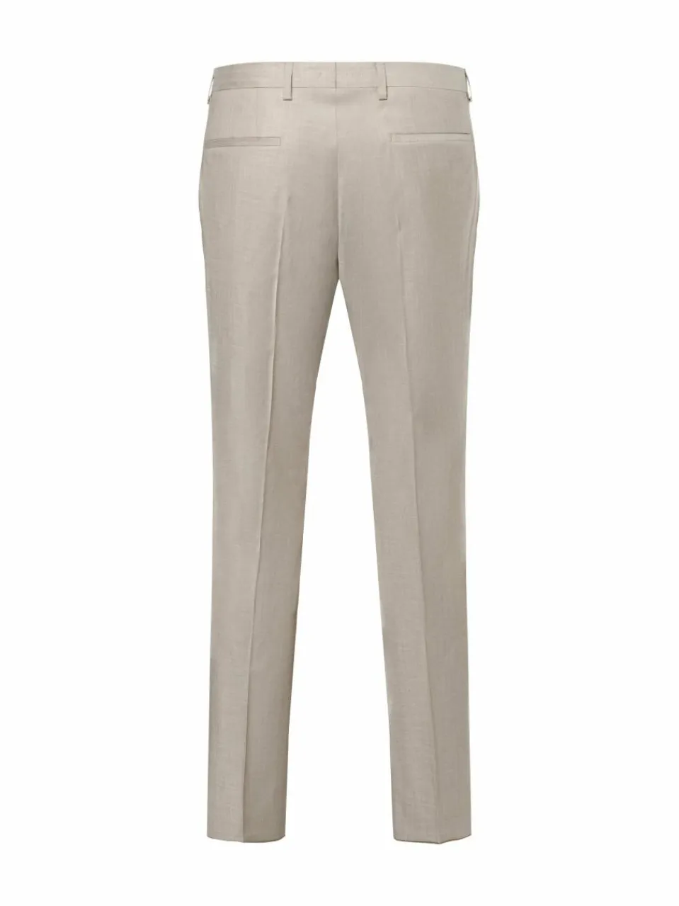 Roy Robson Baukasten-Anzüge|Anzüge<Herren Baukasten-Hose beige uni