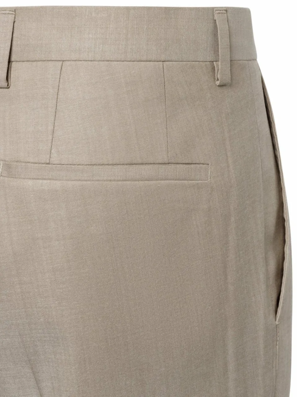 Roy Robson Baukasten-Anzüge|Anzüge<Herren Baukasten-Hose beige uni