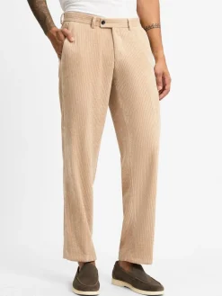 Finshley & Harding London Baukasten-Anzüge<Herren Baukasten-Hose - Ben beige uni