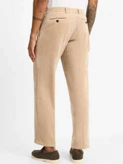 Finshley & Harding London Baukasten-Anzüge<Herren Baukasten-Hose - Ben beige uni