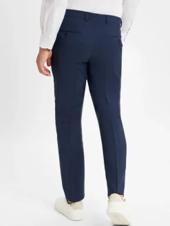 JOOP! Hosen|Baukasten-Anzüge<Herren Baukasten-Hose - Brad marine uni