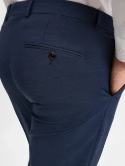 JOOP! Hosen|Baukasten-Anzüge<Herren Baukasten-Hose - Brad marine uni