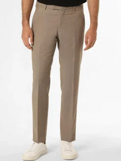 JOOP! Anzüge<Herren Baukasten-Hose - Brad nougat meliert