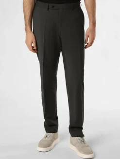 Finshley & Harding Anzüge<Herren Baukasten-Hose - Carter anthrazit uni