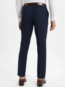 CG - CLUB of GENTS Anzüge<Herren Baukasten-Hose - Cedric marine uni
