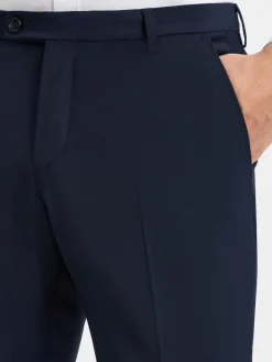 CG - CLUB of GENTS Anzüge<Herren Baukasten-Hose - Cedric marine uni