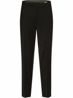 Cinque Hosen|Baukasten-Anzüge<Herren Baukasten-Hose - Cicastrello-H schwarz uni