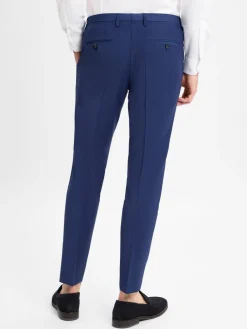 Cinque Anzüge<Herren Baukasten-Hose - Cicastrello-H royal uni