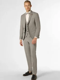 Cinque Hosen|Anzüge<Herren Baukasten-Hose - Cimonopoli-H grau meliert