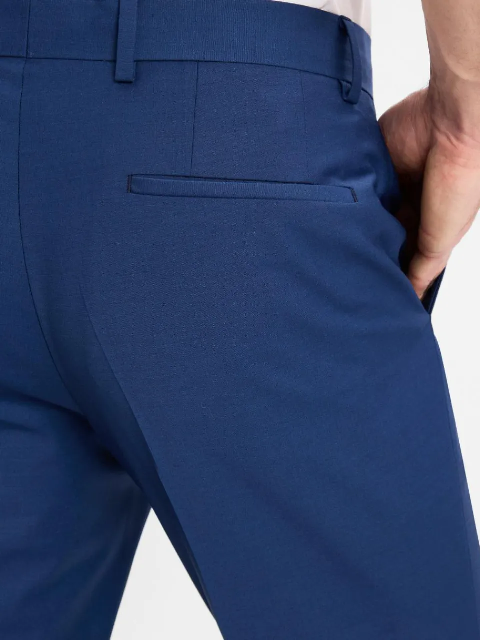 Herren BOSS Baukasten-Anzüge>Herren Baukasten-Hose - H-Genius-MM-C-224