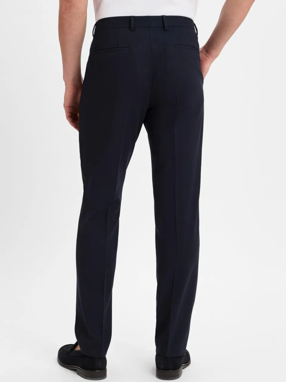 Herren BOSS Hosen|Baukasten-Anzüge>Herren Baukasten-Hose - H-Leon-MM-C-224