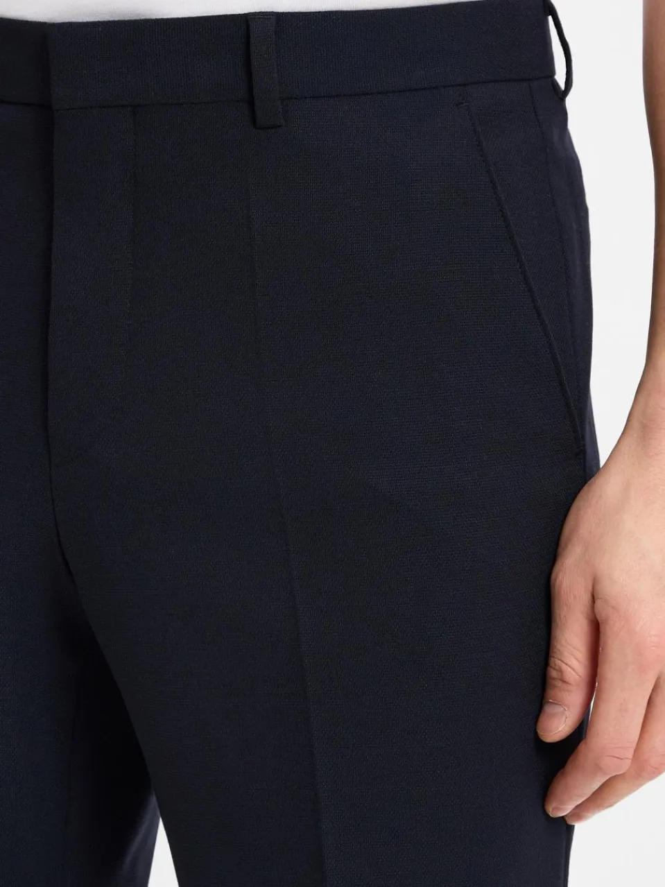 Herren BOSS Hosen|Baukasten-Anzüge>Herren Baukasten-Hose - H-Leon-MM-C-224