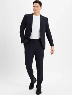 Herren BOSS Hosen|Baukasten-Anzüge><noscript><img width=