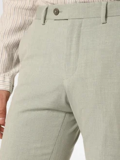 Finshley & Harding London Baukasten-Anzüge<Herren Baukasten-Hose - Hoxdon lind strukturiert