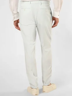 Finshley & Harding London Baukasten-Anzüge|Anzüge<Herren Baukasten-Hose - Hoxdon-3 mint meliert