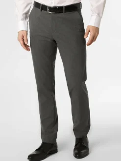 Finshley & Harding Baukasten-Anzüge|Anzüge<Herren Baukasten-Hose - Kalifornia anthrazit meliert