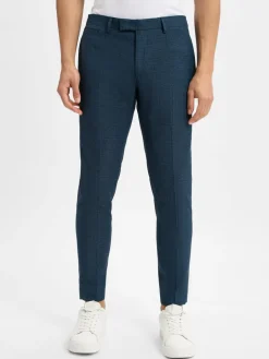 Strellson Baukasten-Anzüge<Herren Baukasten-Hose - Kynd3 petrol meliert