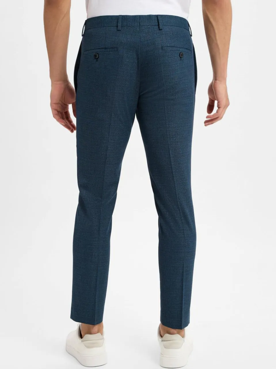 Strellson Baukasten-Anzüge<Herren Baukasten-Hose - Kynd3 petrol meliert