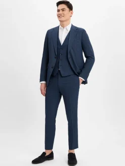 Strellson Baukasten-Anzüge<Herren Baukasten-Hose - Kynd3 marine uni