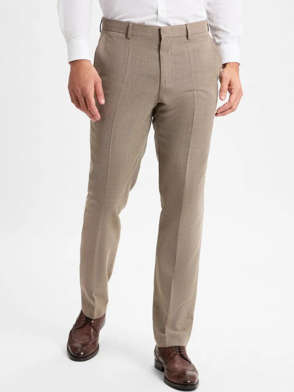 Herren BOSS Anzüge>Herren Baukasten-Hose - Leon