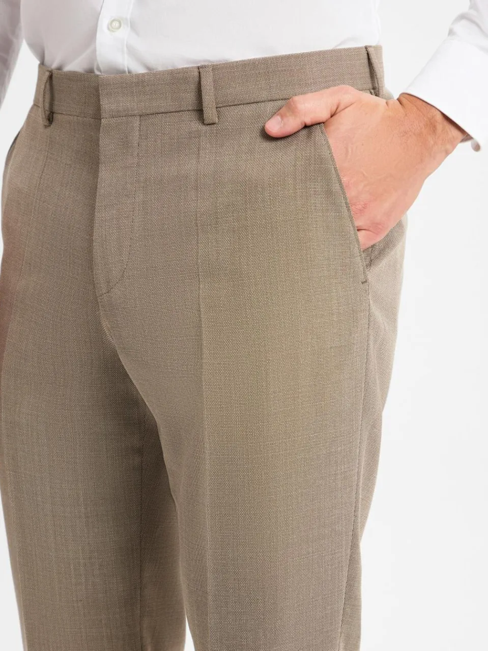 Herren BOSS Anzüge>Herren Baukasten-Hose - Leon