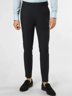 Mc Earl Hosen|Baukasten-Anzüge<Herren Baukasten-Hose - Manhatten marine strukturiert