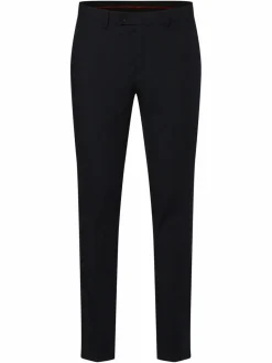 Mc Earl Hosen|Baukasten-Anzüge<Herren Baukasten-Hose - Manhatten marine strukturiert