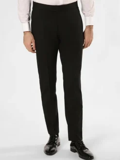 Herren Strellson Anzüge>Herren Baukasten-Hose - Matt