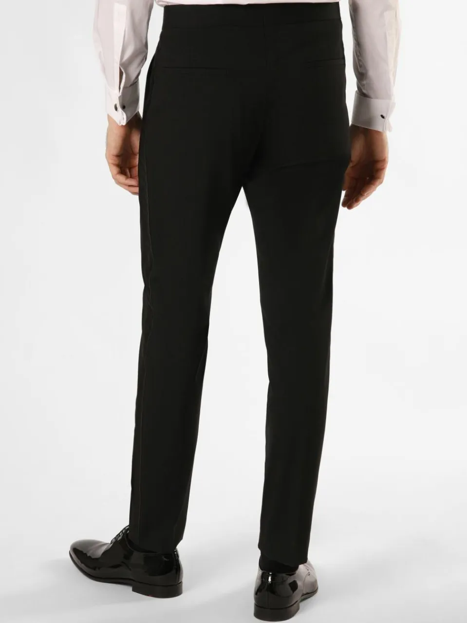 Herren Strellson Anzüge>Herren Baukasten-Hose - Matt