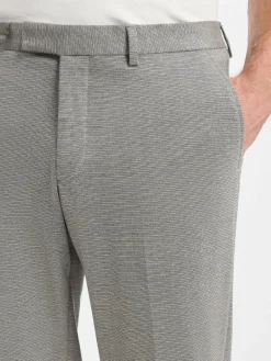 Benvenuto Baukasten-Anzüge|Anzüge<Herren Baukasten-Hose - Messina J kitt meliert