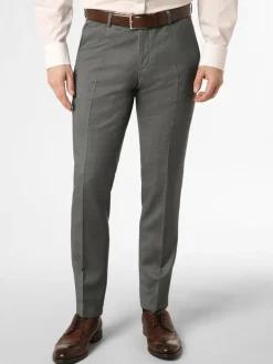 CG - CLUB of GENTS Hosen|Baukasten-Anzüge<Herren Baukasten-Hose - Pascal schilf strukturiert