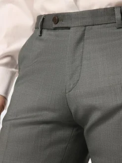 CG - CLUB of GENTS Hosen|Baukasten-Anzüge<Herren Baukasten-Hose - Pascal schilf strukturiert