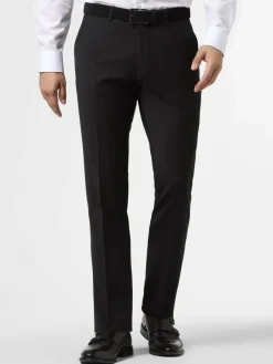 Drykorn Baukasten-Anzüge<Herren Baukasten-Hose - Piet_SK schwarz uni