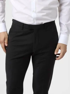 Drykorn Baukasten-Anzüge<Herren Baukasten-Hose - Piet_SK schwarz uni