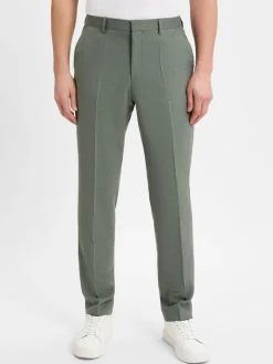 Herren BOSS Anzüge>Herren Baukasten-Hose mit Schurwoll-Anteil - Leon