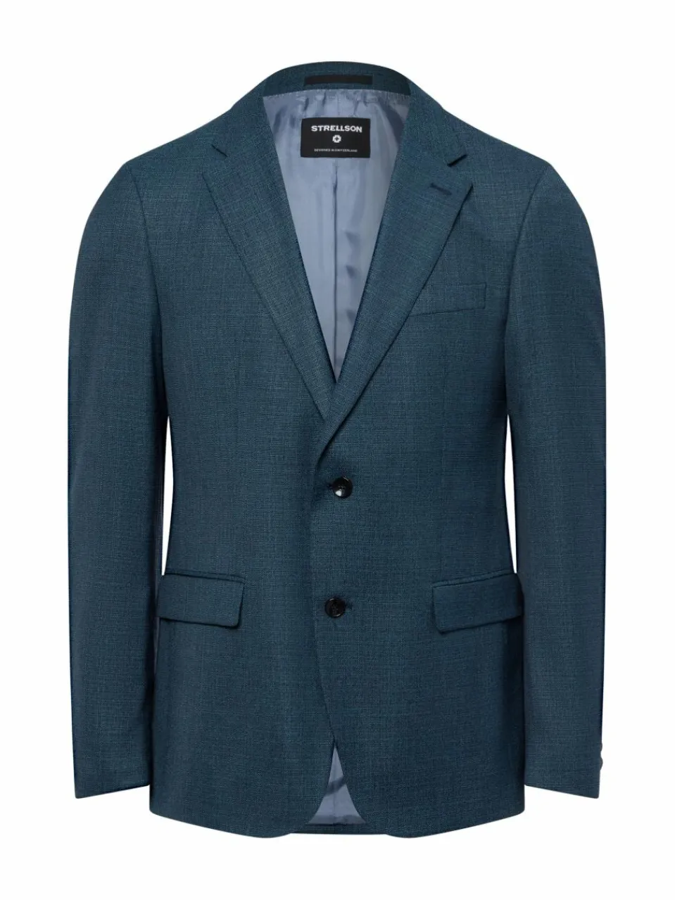 Strellson Baukasten-Anzüge|Anzüge<Herren Baukasten-Sakko petrol uni