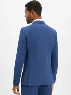 s.Oliver BLACK LABEL Anzüge<Herren Baukasten-Sakko marine uni