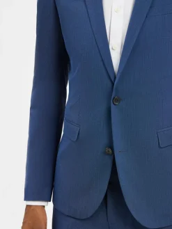 s.Oliver BLACK LABEL Anzüge<Herren Baukasten-Sakko marine uni