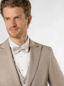 Wilvorst Baukasten-Anzüge|Anzüge<Herren Baukasten-Sakko beige uni