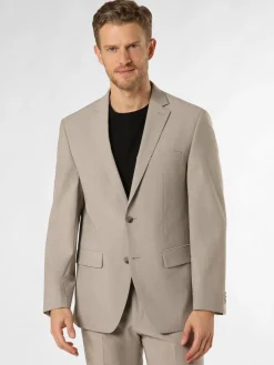 Daniel Hechter Baukasten-Anzüge|Anzüge<Herren Baukasten-Sakko kitt uni