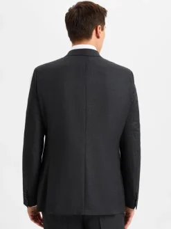 Digel Sakkos<Herren Baukasten-Sakko grau meliert