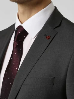 Roy Robson Baukasten-Anzüge|Sakkos<Herren Baukasten-Sakko anthrazit uni