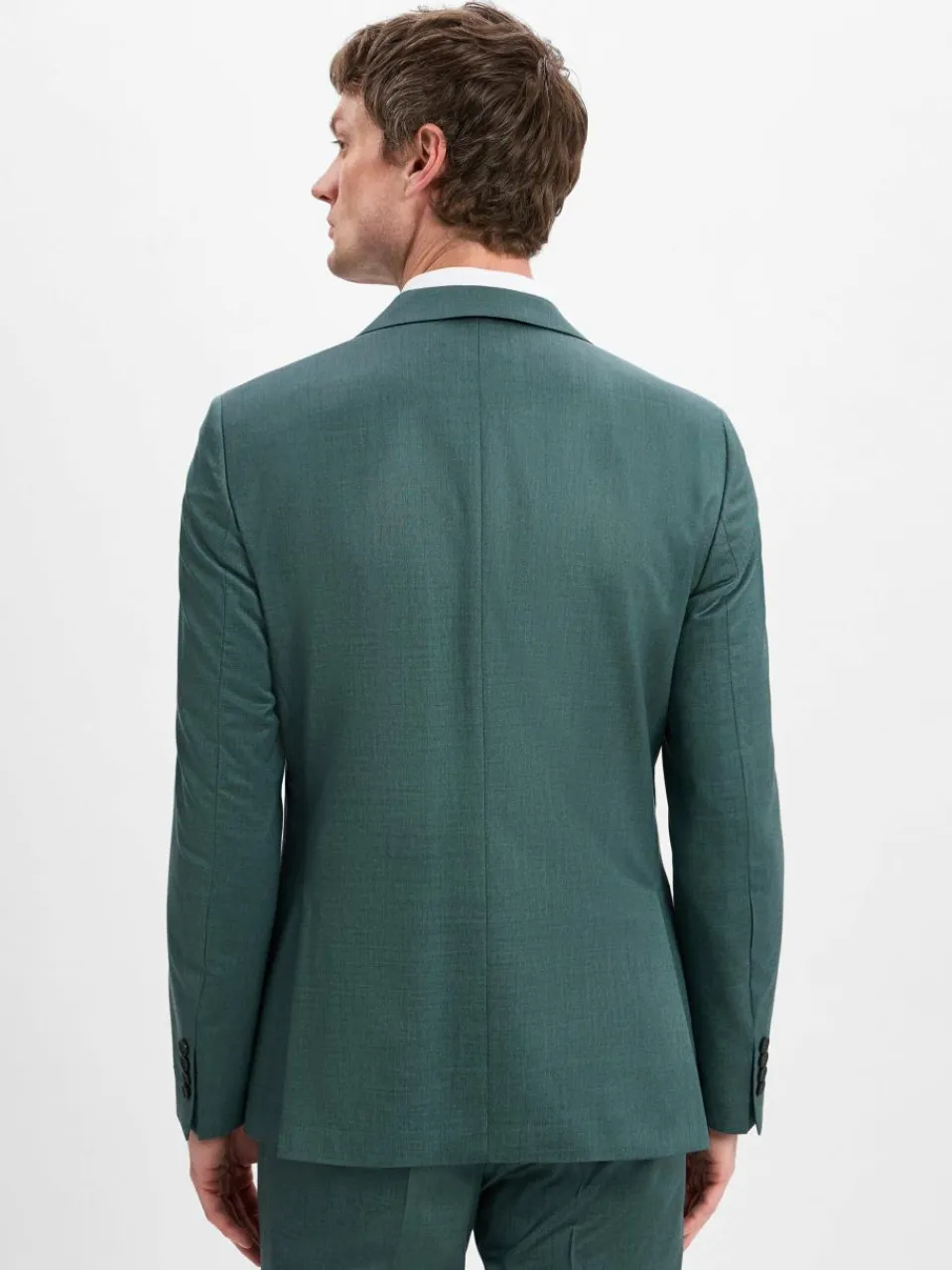 Wilvorst Baukasten-Anzüge|Sakkos<Herren Baukasten-Sakko tanne strukturiert