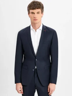 Roy Robson Baukasten-Anzüge|Sakkos<Herren Baukasten-Sakko marine uni