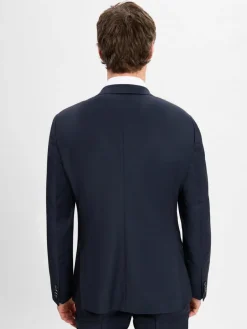 Roy Robson Baukasten-Anzüge|Sakkos<Herren Baukasten-Sakko marine uni