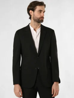 Strellson Anzüge<Herren Baukasten-Sakko - Adrian2 schwarz uni