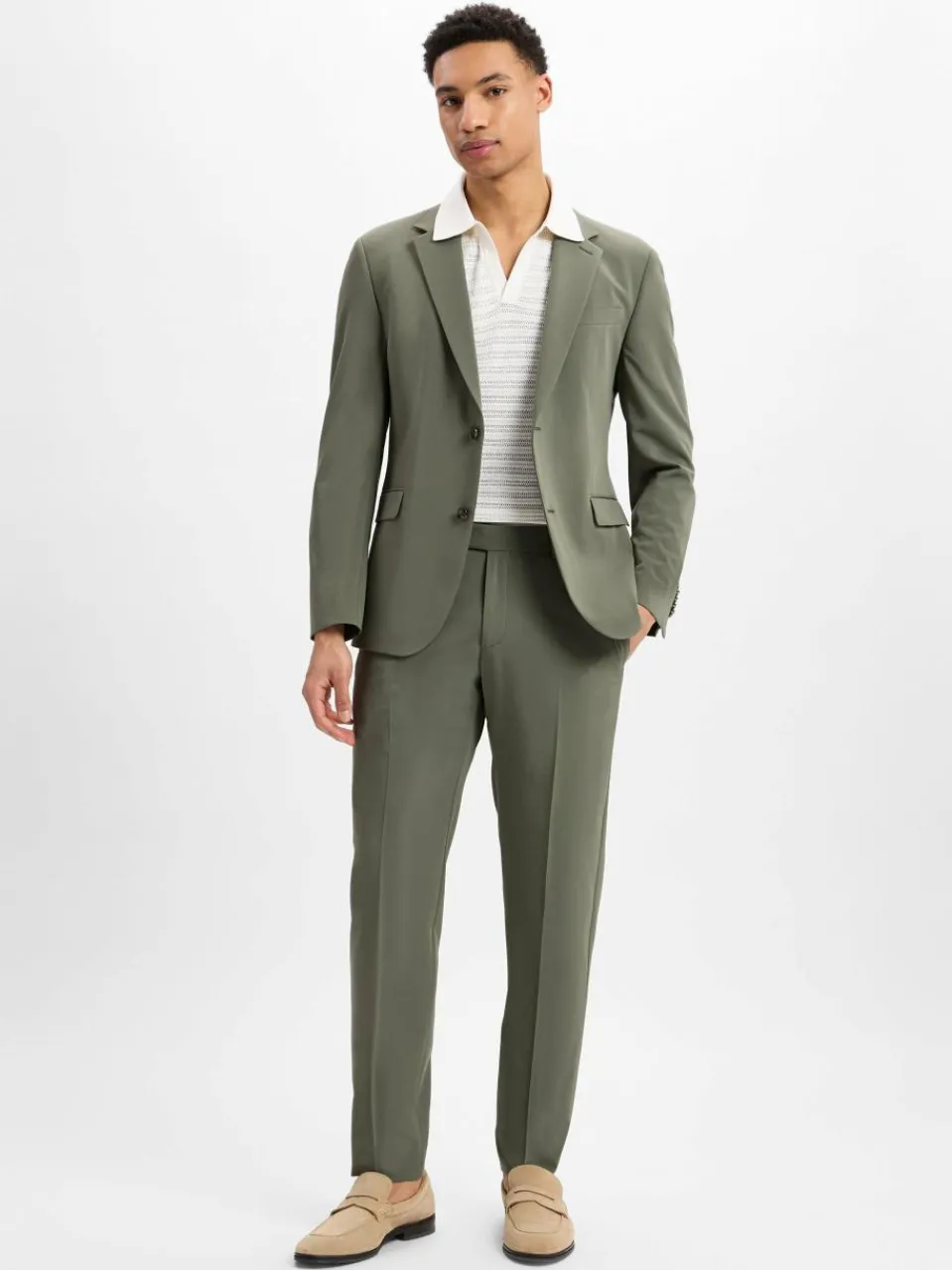 Herren Strellson Anzüge>Herren Baukasten-Sakko - Aidan2