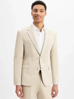 Strellson Anzüge<Herren Baukasten-Sakko - Aidan2 beige uni